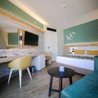 Two Bedroom Family Room