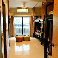 Bunk Bed in Female Dormitory Room  
