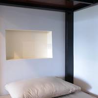 Bed in 4-Bed Mixed Dormitory Room