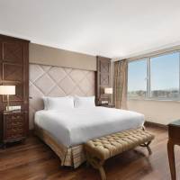 Executive King Suite with Terrace