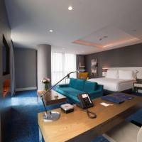 Junior Suite with Mt Erciyes View