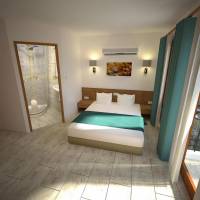 Deluxe Double Room with Sea View