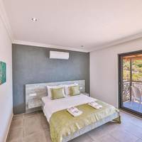 Double Room with Balcony and Land View