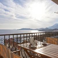 Superior One-Bedroom Apartment with Sea View - 3.Floor