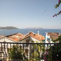 Superior One Bedroom Apartment with Sea View - 2.Floor