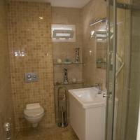 Deluxe Double Room with Partial Sea View