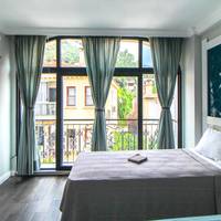 Triple Room with Balcony