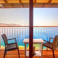 Bungalow with Sea View