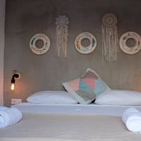 Double Room with Balcony and Sea View