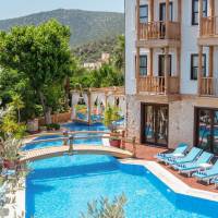  Deluxe Double Room with Balcony Mountain view 