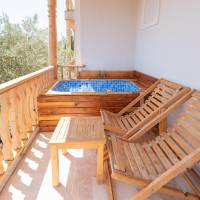 Deluxe Twin Room with Balcony Mountain or Garden view