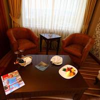 Suite with Balcony