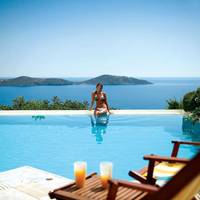 2-Bedroom Villa with Private Pool and Sea View