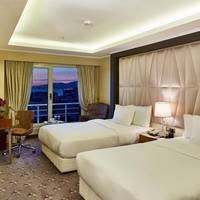 Twin Room with Sea View