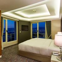 Superior King Room with Sea View