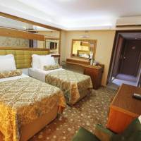 Economy Double or Twin Room