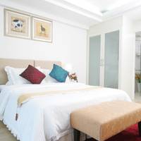 King Suite with Balcony