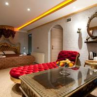 Deluxe Double Room with Balcony and Sea View