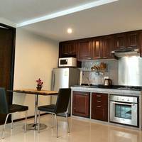 One Bedroom Suite 