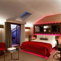 Fabulous King Room with Bosphorus View