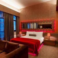 Spa King Suite with Garden