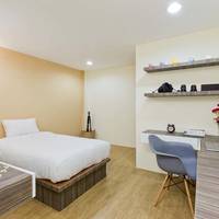 Single Bed Apartment
