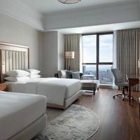 Executive 2 Double beds with Executive Lounge Access