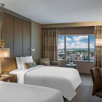 Deluxe Twin Room with City View
