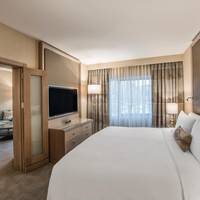 Family King Suite with Park View and Lounge Access