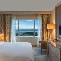 Marmara King Suite with Partial Sea View and Lounge Access