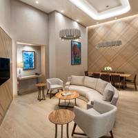 Polat Suite, Club lounge access, Suite, 1 King