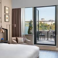 Park View Balcony Room