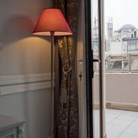 Suite with Balcony