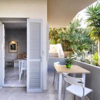 Ground Floor Family Suite with Garden View