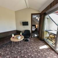 Junior Suite with Balcony - Annex