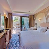 Standard Mediterranean Room with Sea View