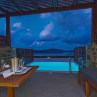 Deluxe Room with Private Pool and Sea View