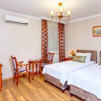 Economy Twin Room - No Window