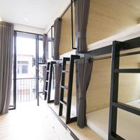 Bed in 6-Bed Dormitory Room