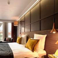 Deluxe Twin Room with City View