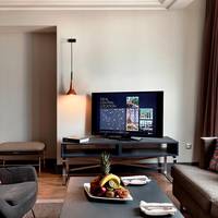 Senior Suite with King Bed and City View 