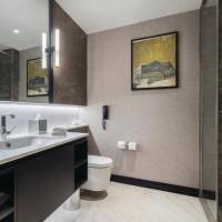 Executive King Room with Executive Lounge Access