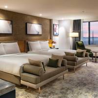 Twin Guest Room - Mobility Accessible