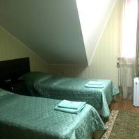 Двухместный номер с 2 отдельными кроватями