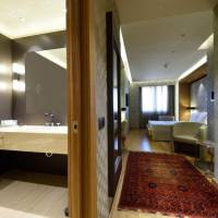 Junior Suite City with One Single Bed