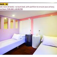 Deluxe Quadruple Room