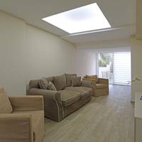 Three-Bedroom Apartment with Patio