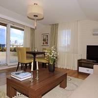 Three-Bedroom Apartment with Terrace