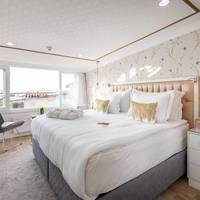 Junior Suite with Sea View - Annex A Block