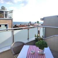 Double Room with Balcony and Sea View